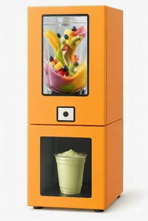 Máy làm sinh tố tự động EASY SMOOTHIE DT-01